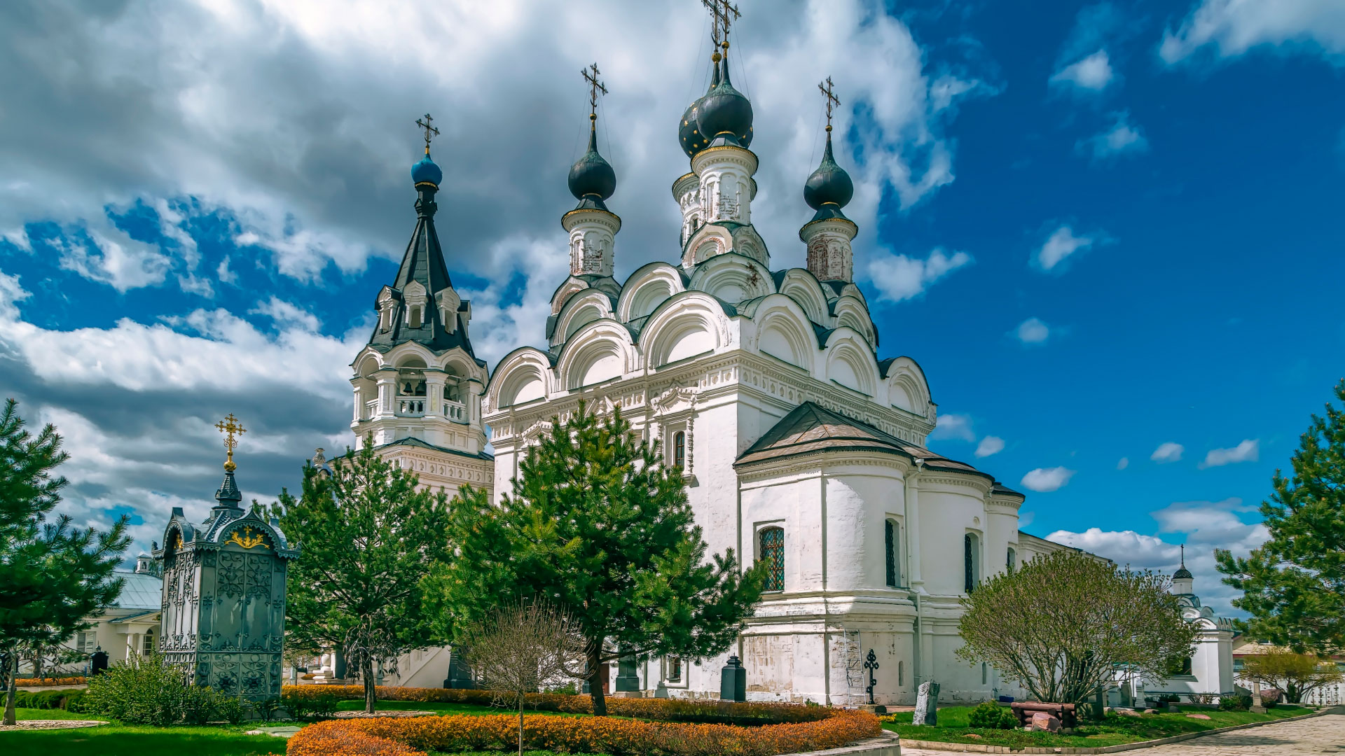 По святым местам Нижегородским