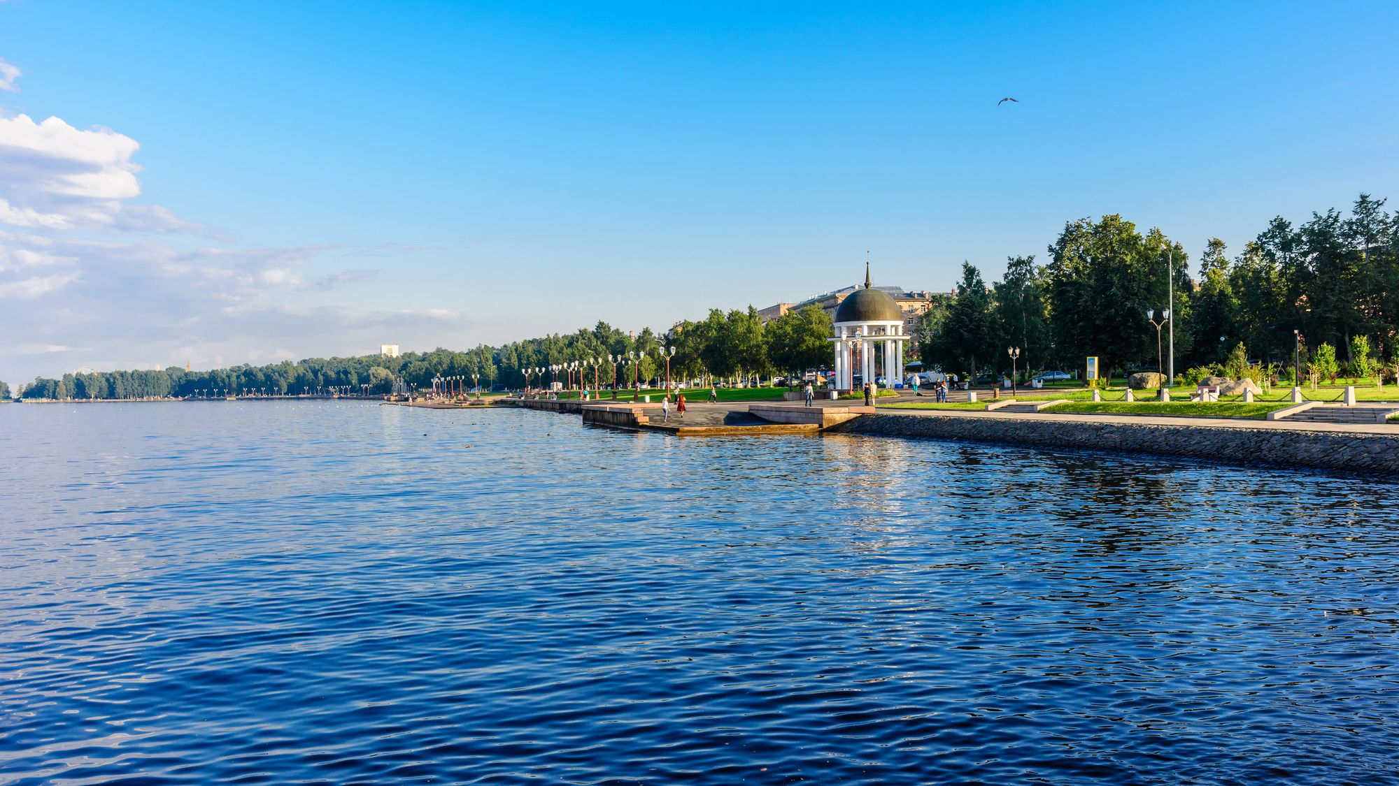 Карельский экспресс: Гуляй, Москва, в Карелии!