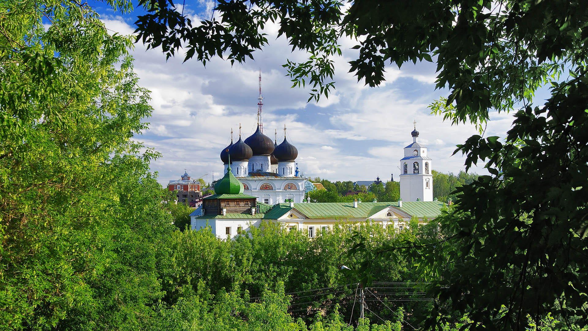 Сладкое путешествие в Киров
