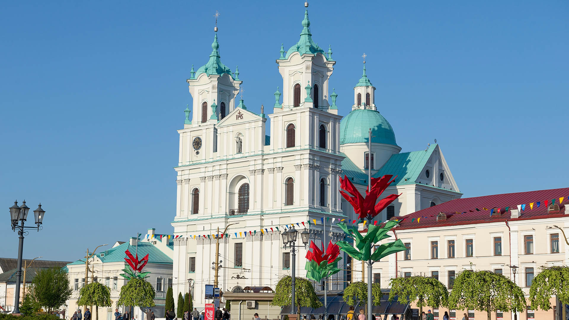 Гродненская кругосветка 4 дн.