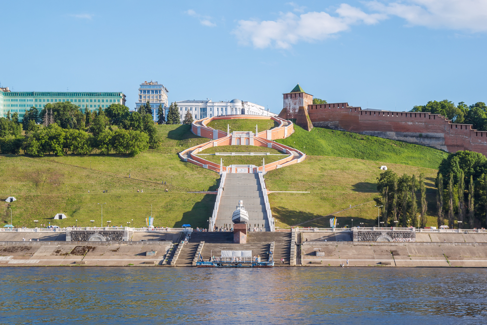Нижегородское ожерелье