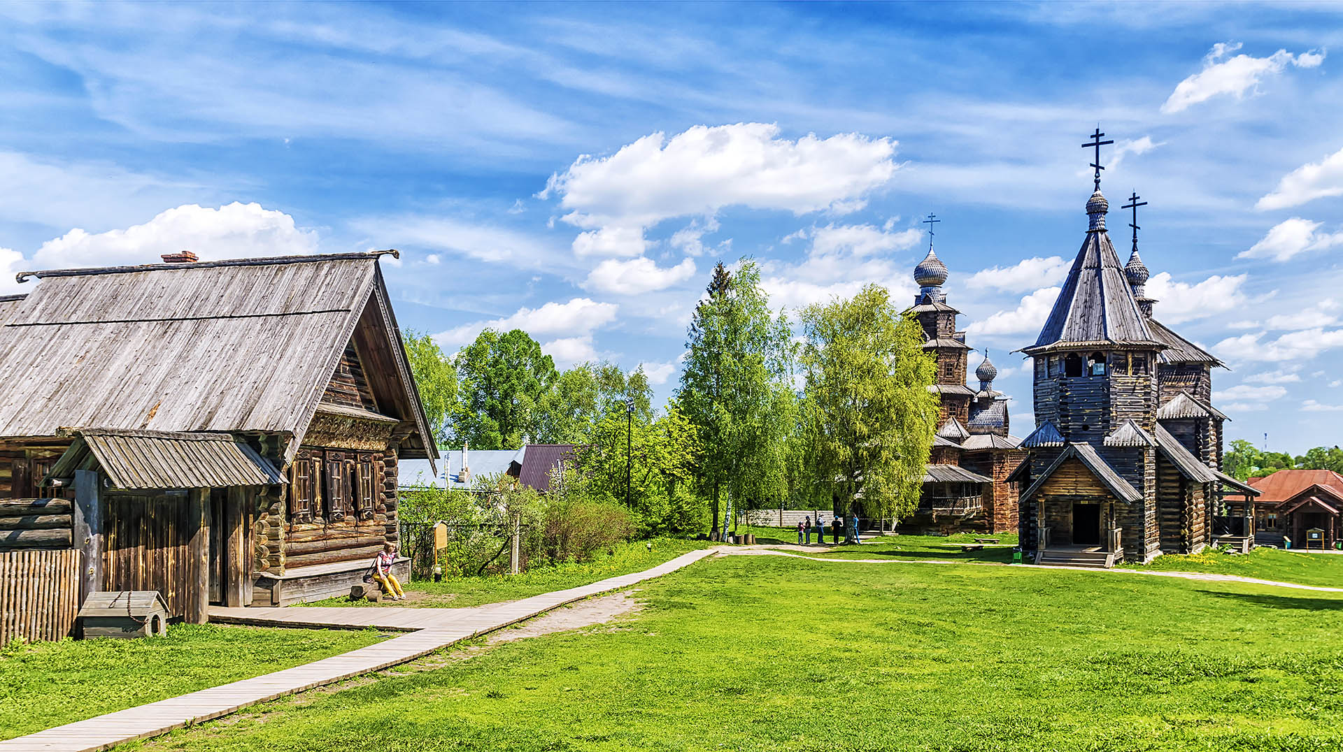Очарование народных промыслов
