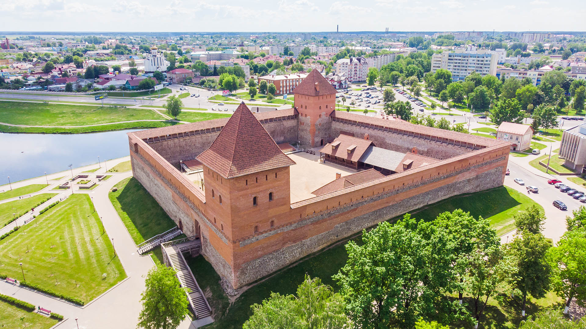 Замковая кругосветка 3 дн.