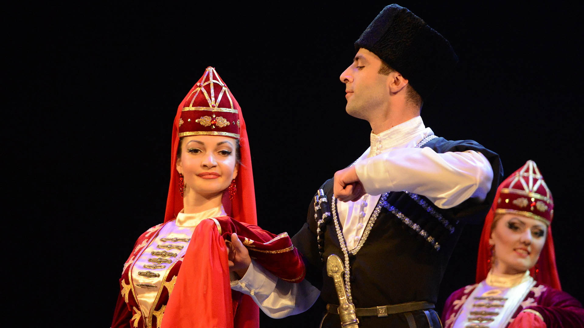 Аланский вечер