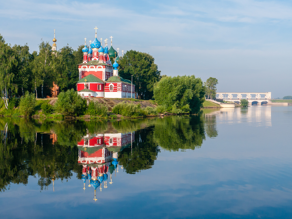 Золотое кольцо Волжское