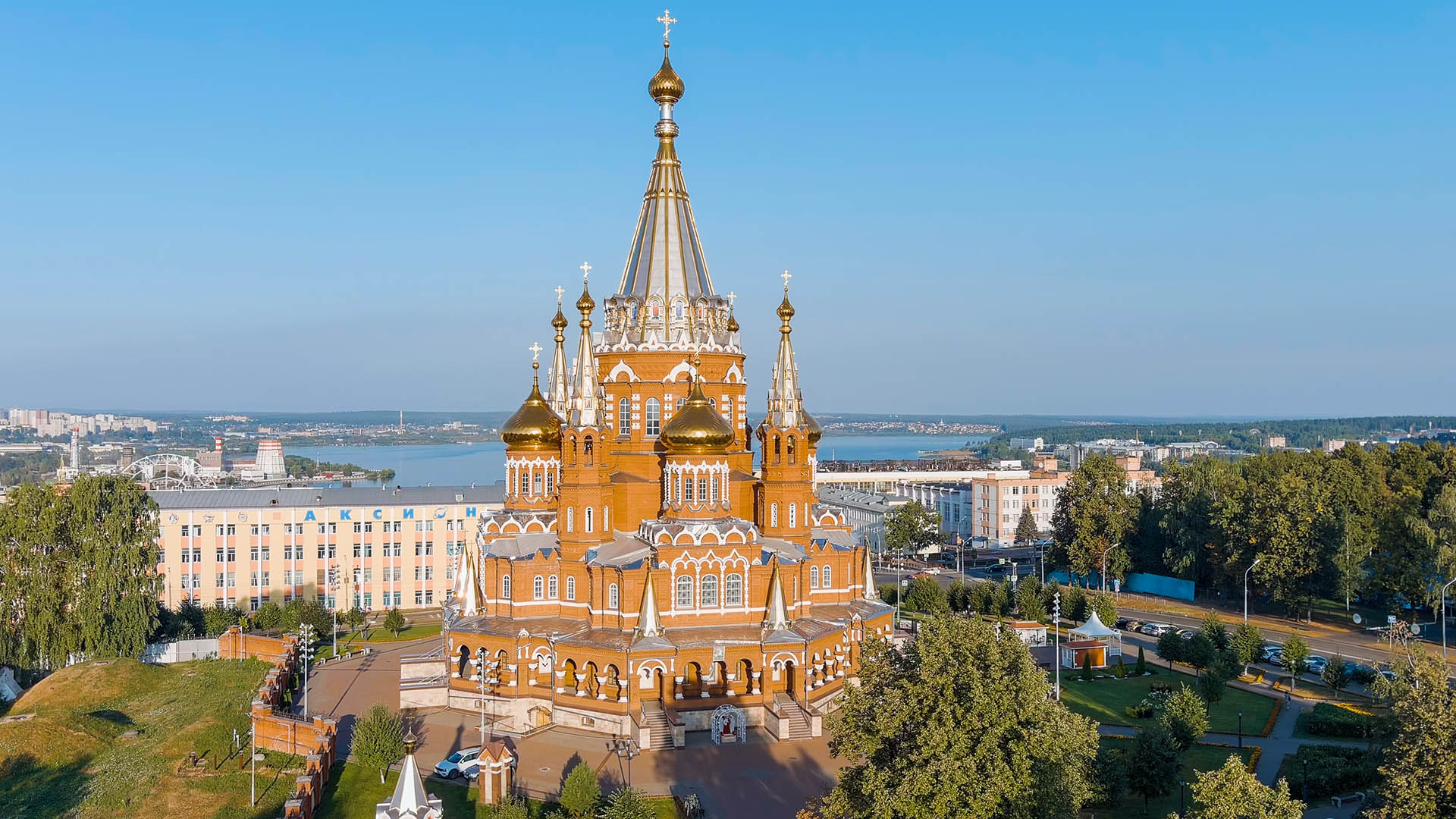 Краски Удмуртии
