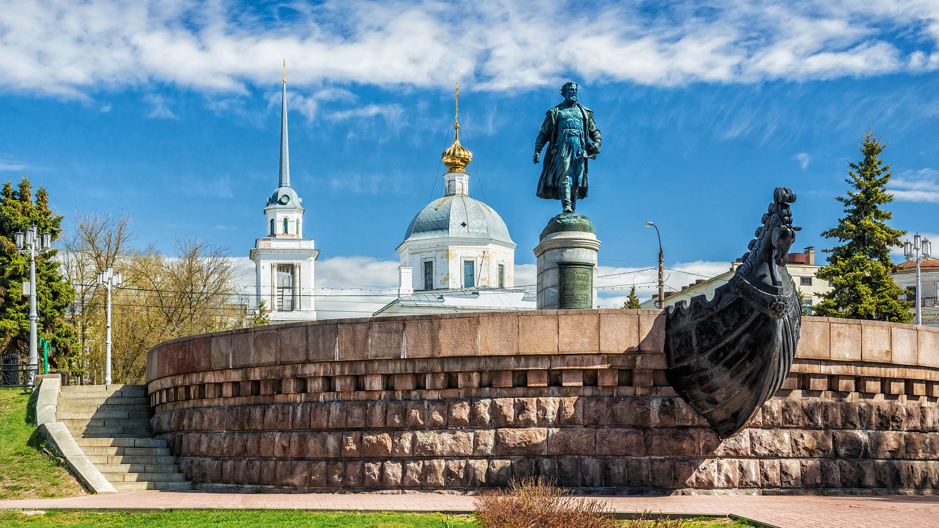 Жемчужины Северной Руси